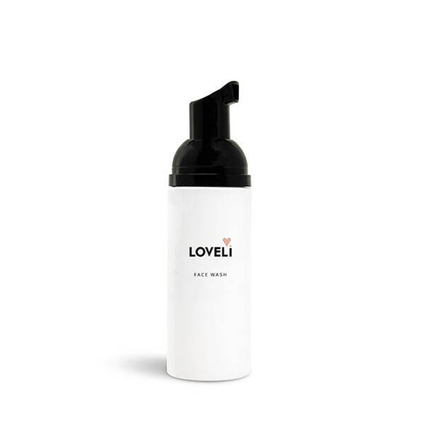 Loveli Face Wash Normal To Dry Skin