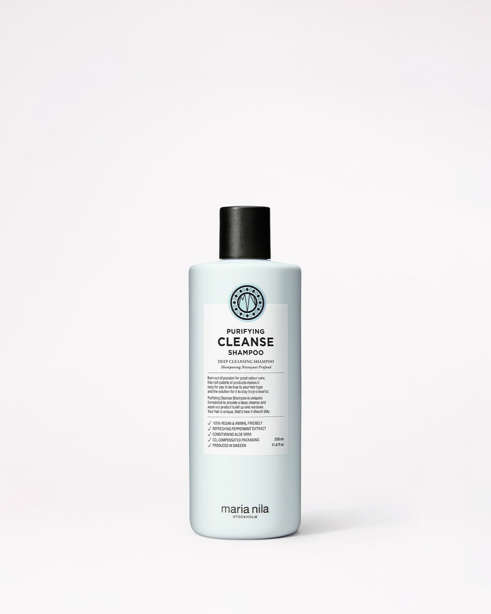 Maria Nila Purifying Cleanse Shampoo 350ml
