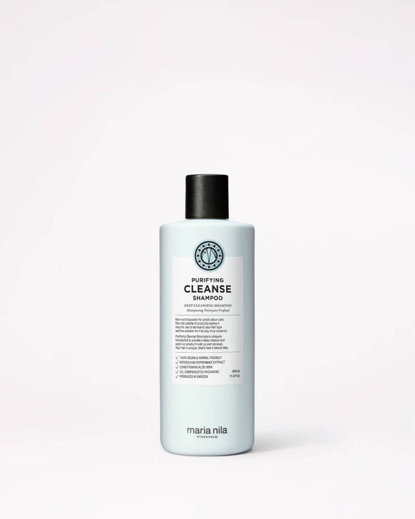 Maria Nila Purifying Cleanse Shampoo 350ml