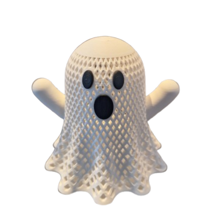 verlicht spook