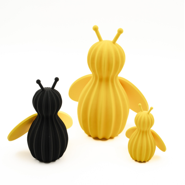 Decoratieve set bijtjes
