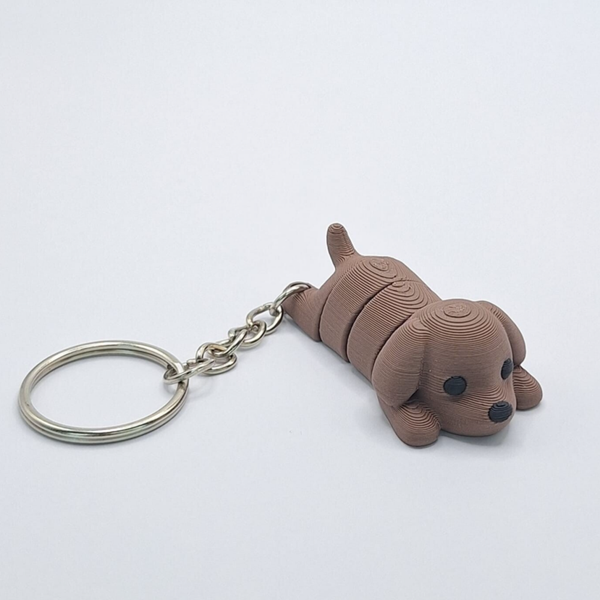 Sleutelhanger hond