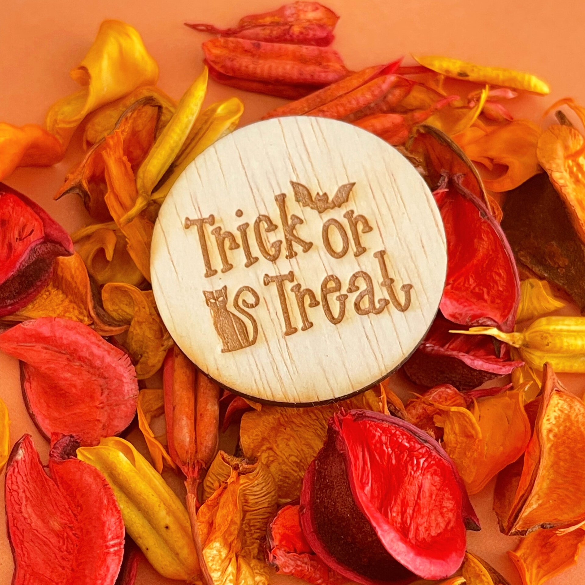 Cupcake Munt | Trick or Treat