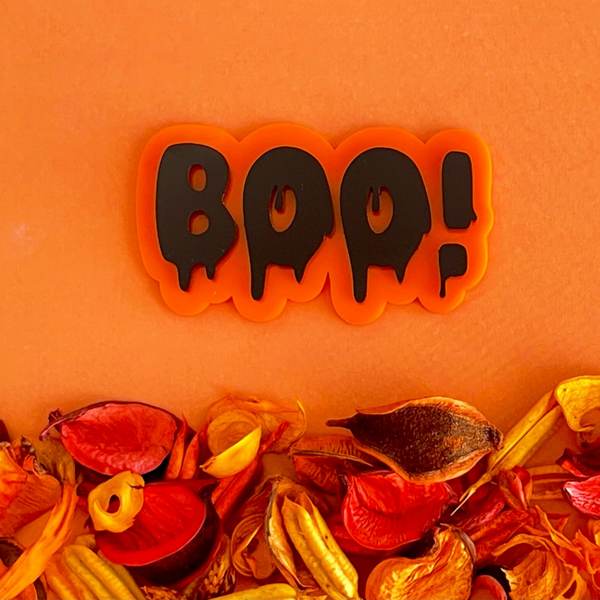 Topper | BOO!