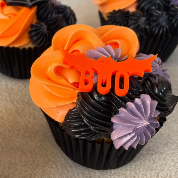 Topper | BOO Vleermuis