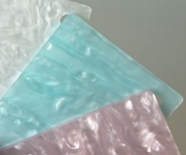 Acrylplaat | Ocean Pearl