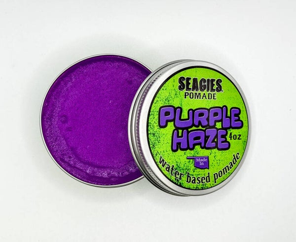 Purple Haze Water-Based Styling Pomade