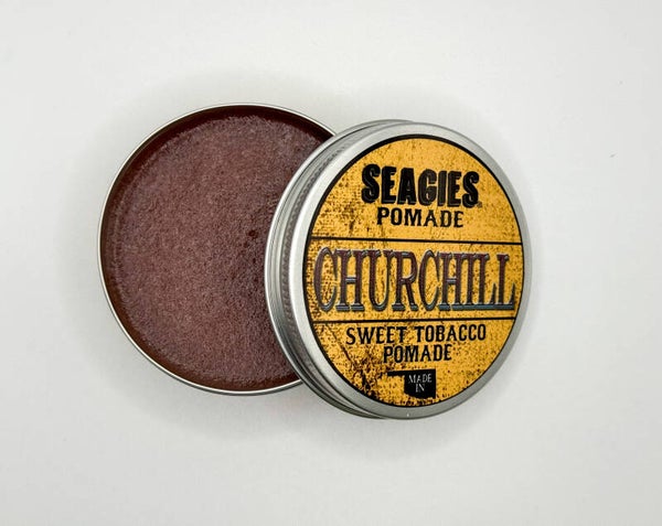 Churchill Sweet Tobacco Water-Based Pomade