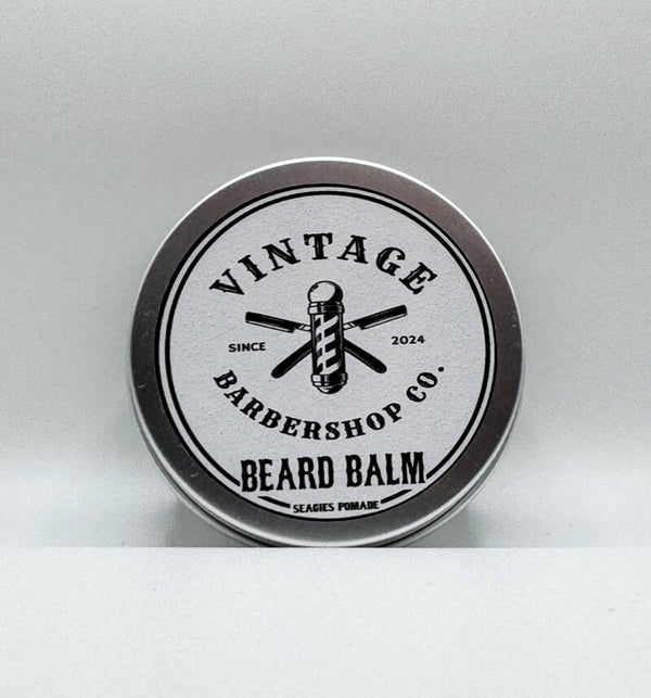 Vintage Barbershop Co. - Beard Balm