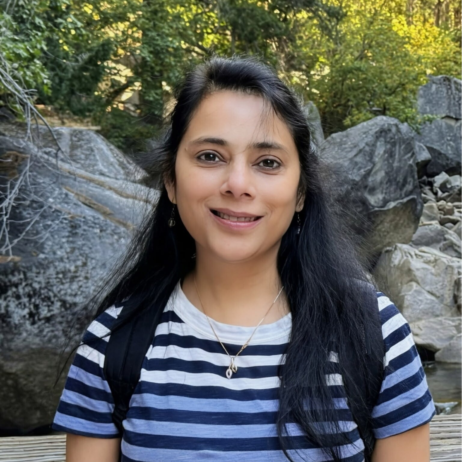 Swati Jain, Associate Treasurer