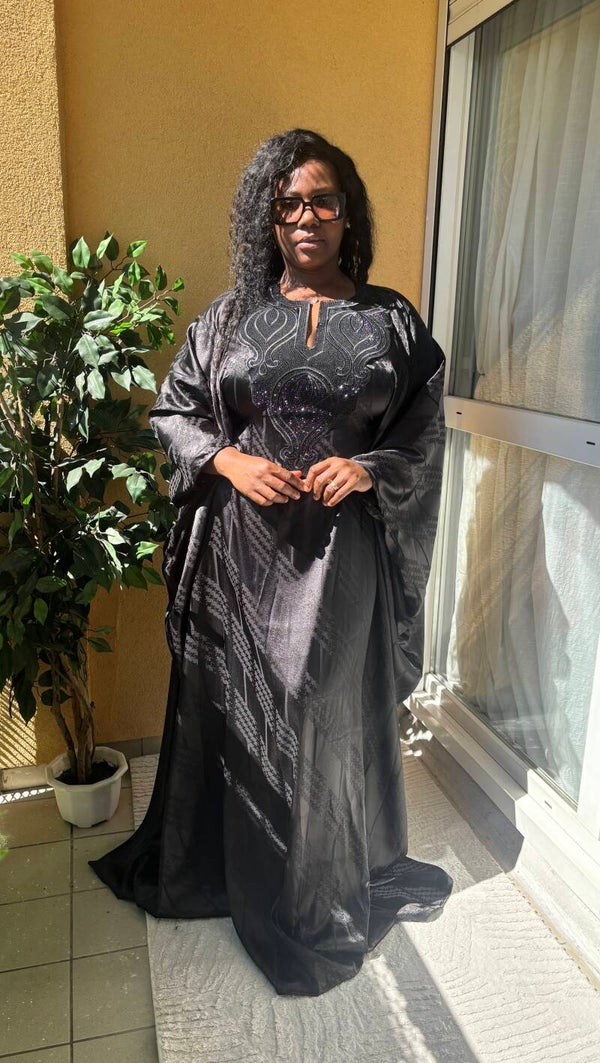 Aïcha – Noir