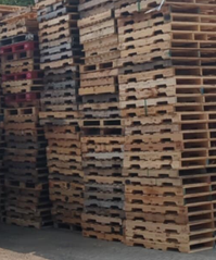 livraison rapide palettes de bois