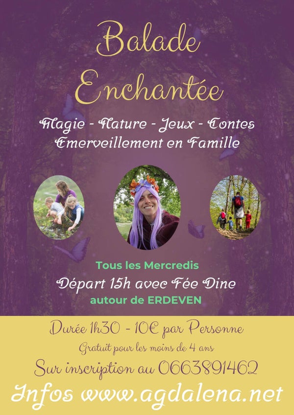 Balade Enchantée