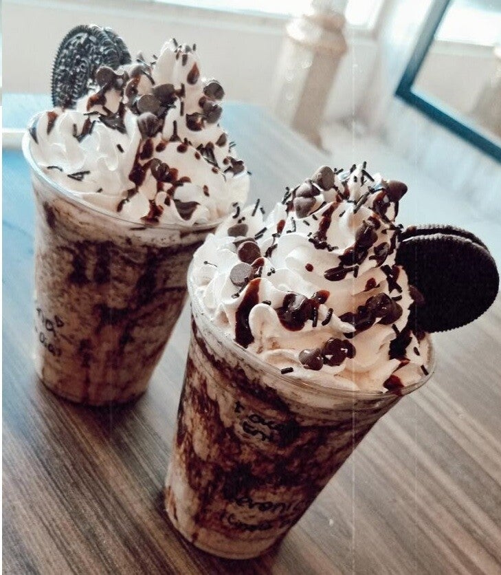FRAPPE OREO