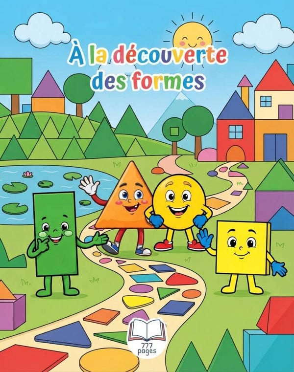 A la découverte des formes PDF