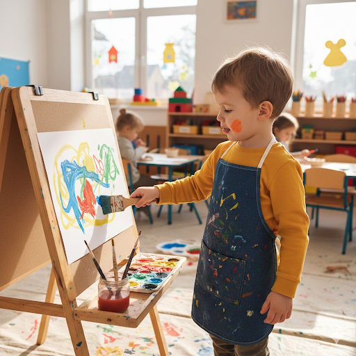 Education culturelle et artistique Word + PDF