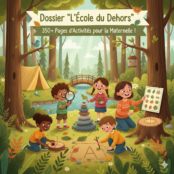 Ecole du dehors PDF