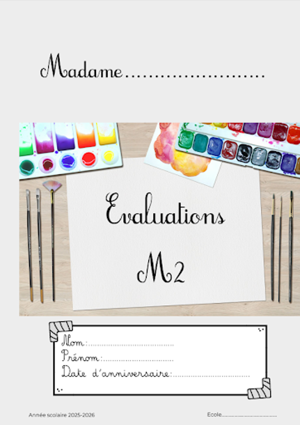 Evaluation M2