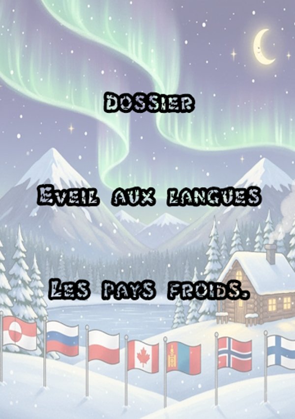 L'hiver à travers les pays froids PDF