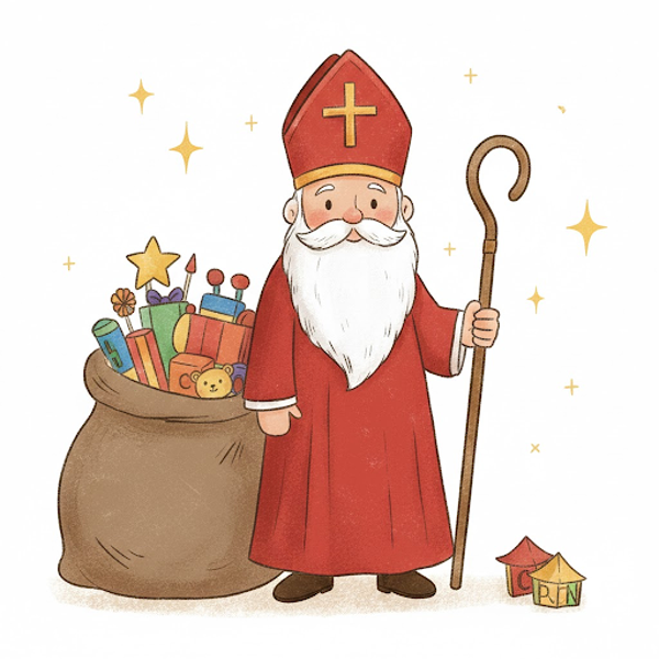 Saint Nicolas PDF