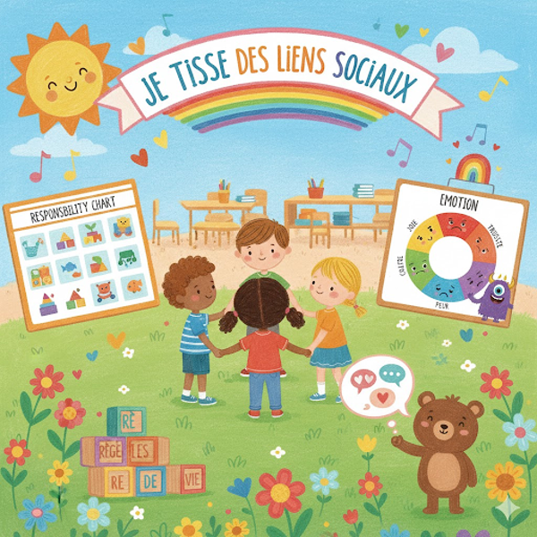 Sciences sociales Word + PDF