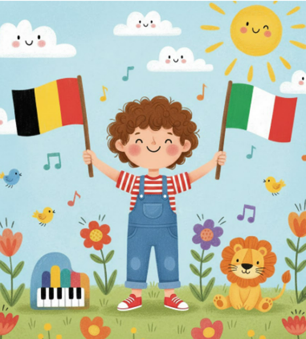 Eveil aux langues PDF