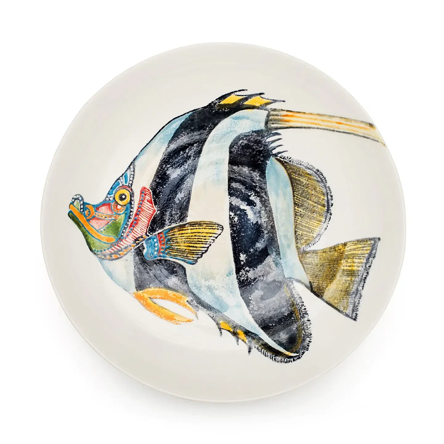 Fantastical Fish Large Serving Dish | Tableware