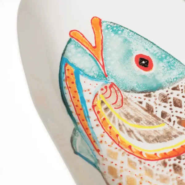 Fantastical Fish Long Narrow Tray | Tableware