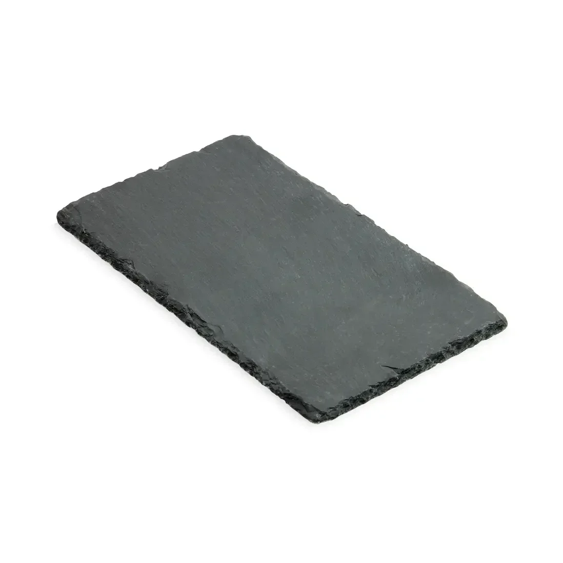 Rectangular Slate Serving Board - 24.5 X 14.5cm - 1/4 Gn