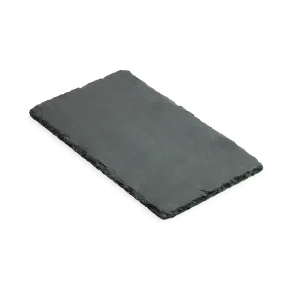 Rectangular Slate Serving Board - 24.5 X 14.5cm - 1/4 Gn