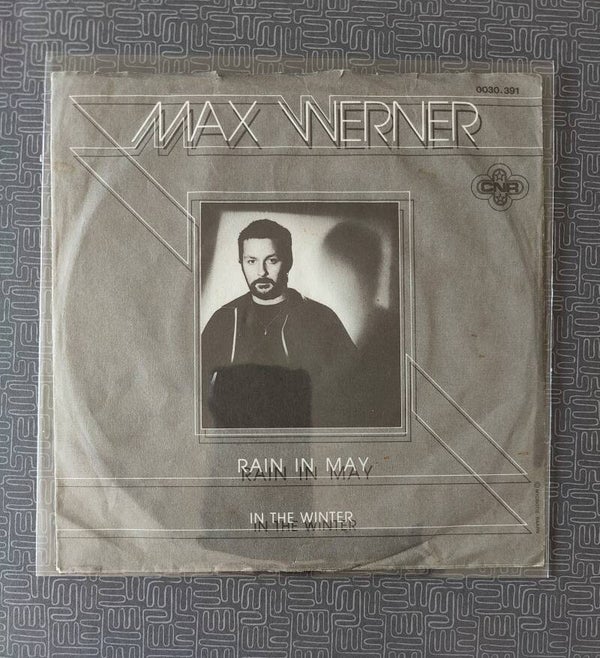 Max Werner - Rain in may