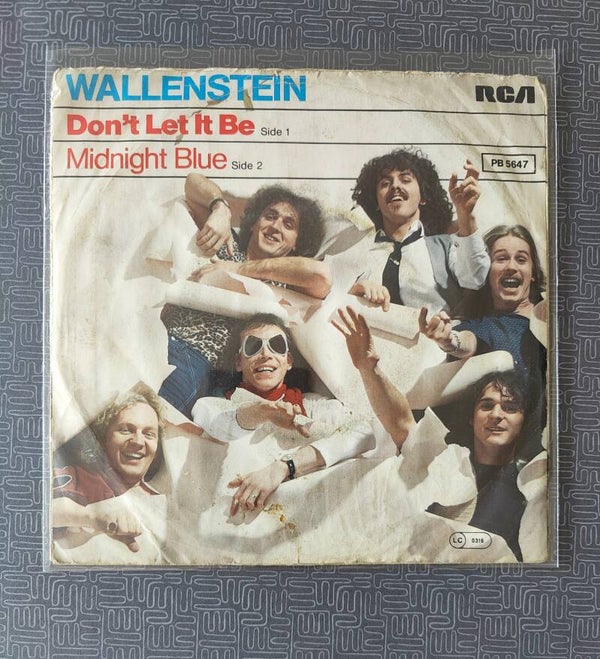 Wallenstein - Don't let it be