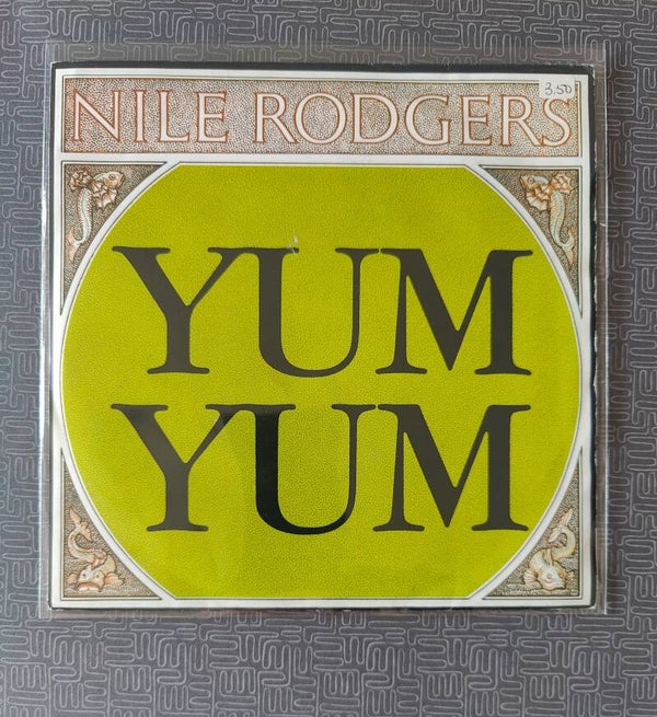 Nile Rodgers - Yum Yum