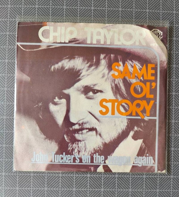 Chip Taylor - Same ol' story