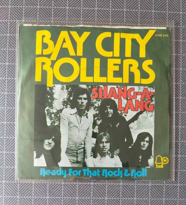 Bay City Rollers - Shang-a-lang