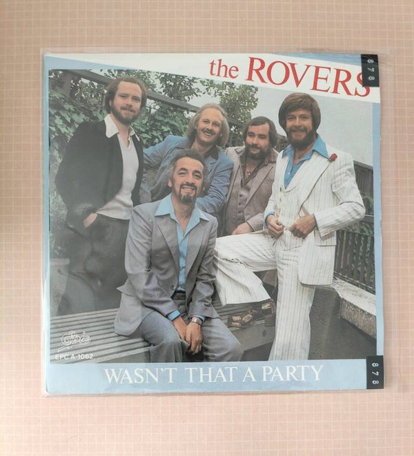 The Rovers - Wasn't that a party