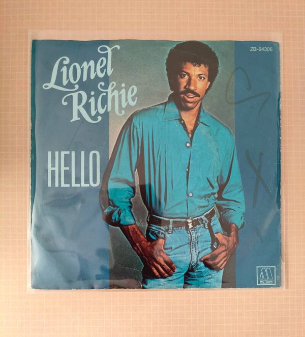 Lionel Richie - Hello