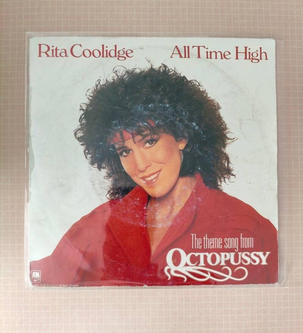 Rita Coolidge - All time high