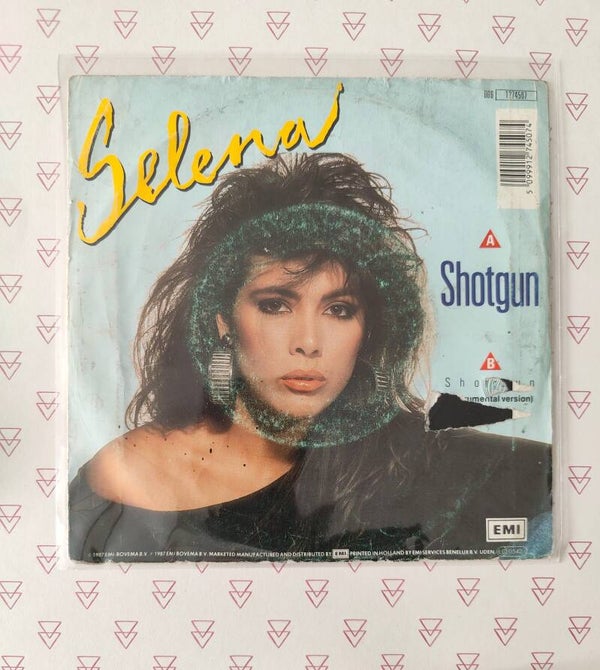 Selena - Shotgun