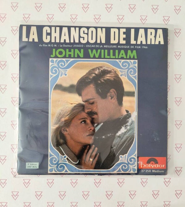 John William - La chanson de lara