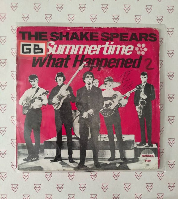 The Shake Spears - Summertime
