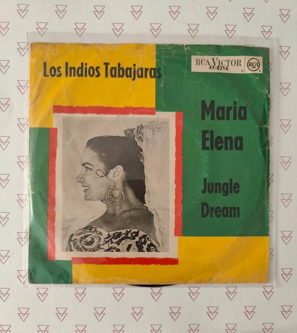 Maria Elena - Los Indios Tabajaras