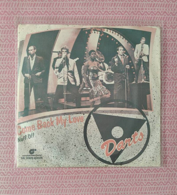 Darts - Come back my love