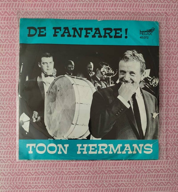 Toon Hermans - De Fanfare!