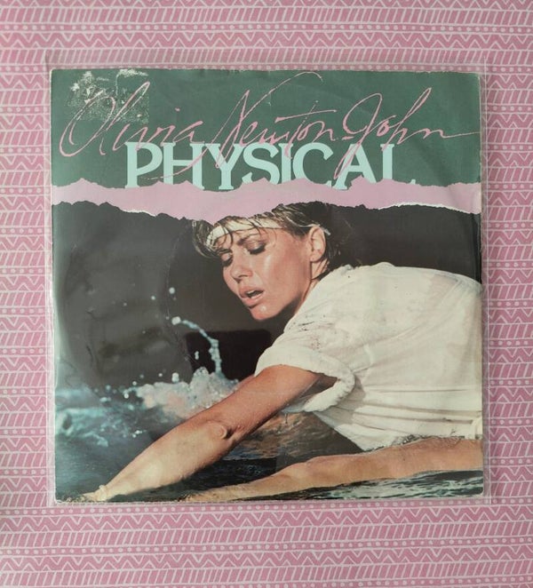 Olivia Newton John - Physical