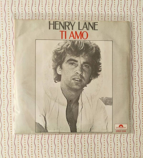 Henry Lane - Ti amo