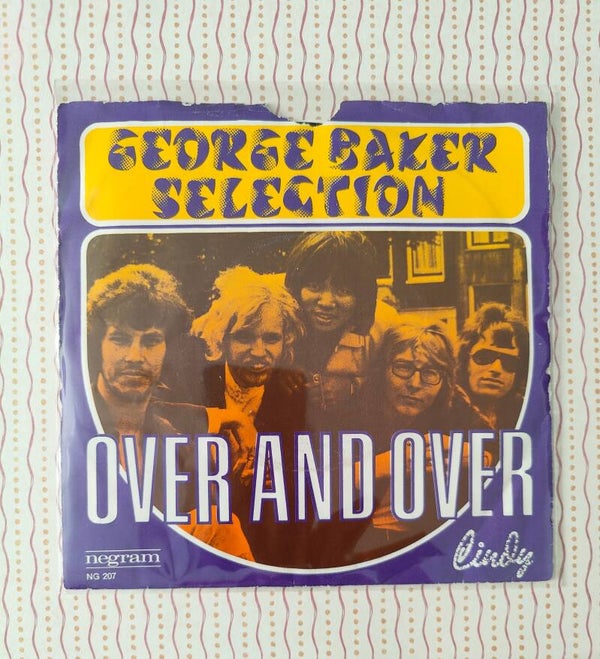 George Baker Selection - Over and over