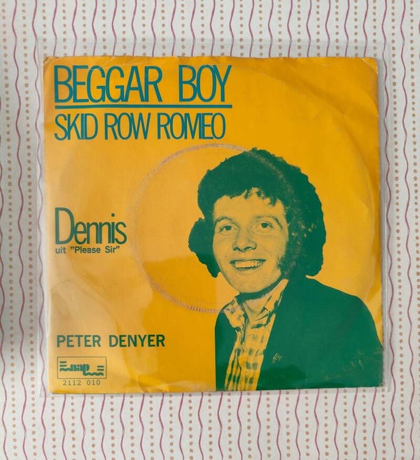 Dennis - Beggar Boy