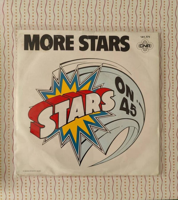 Stars on 45 - More stars (relatie Abba)