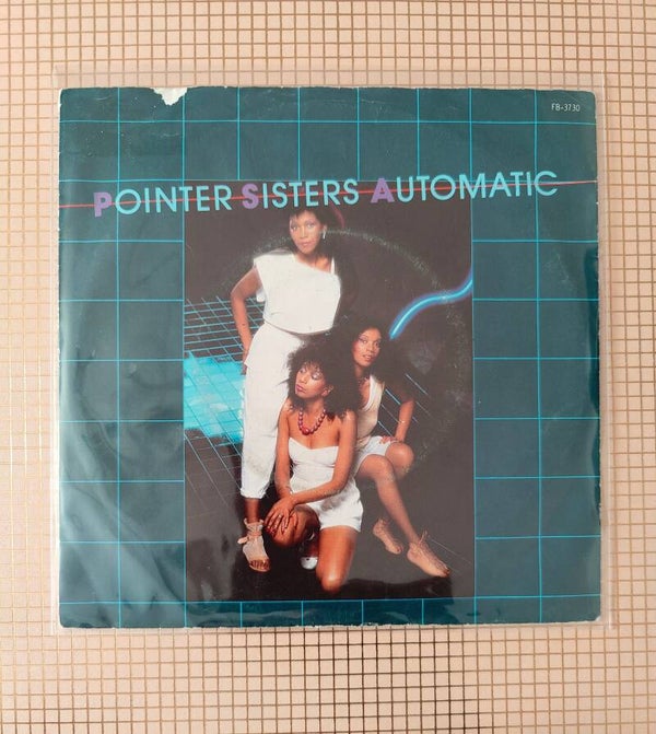 Pointer sisters - Automatic